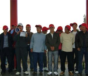 花果山、天馬湖春游